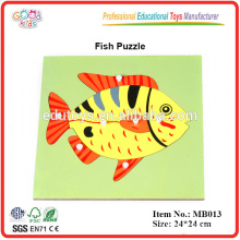 2015 High Quality Hot Sale Montessori Material Educational Puzzle Toy